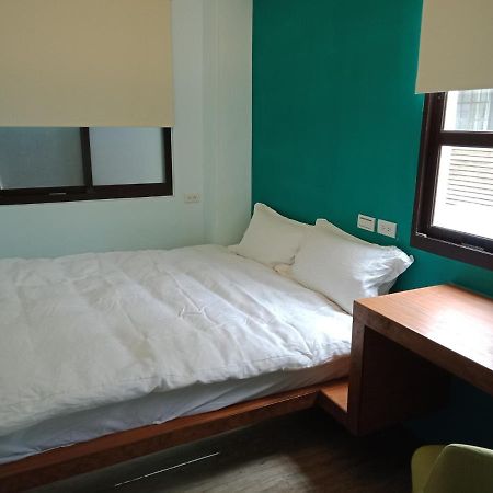 Phoenix Hostel Hualian Zewnętrze zdjęcie
