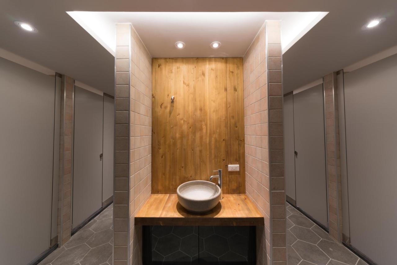 Phoenix Hostel Hualian Zewnętrze zdjęcie