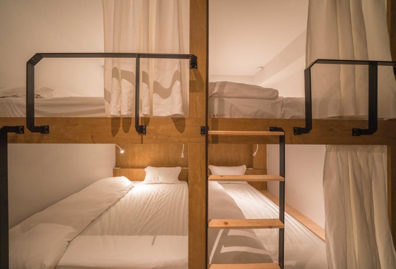 Phoenix Hostel Hualian Zewnętrze zdjęcie