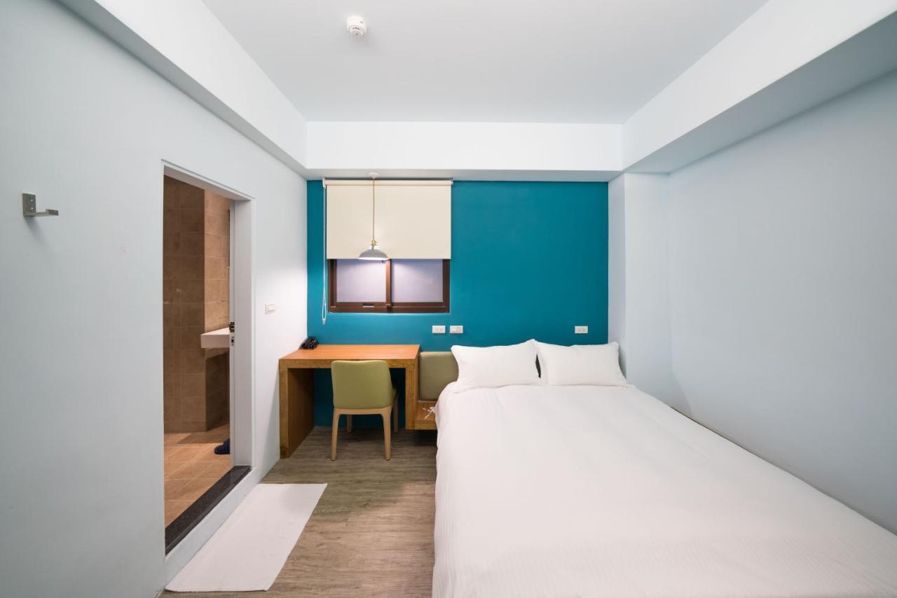 Phoenix Hostel Hualian Zewnętrze zdjęcie