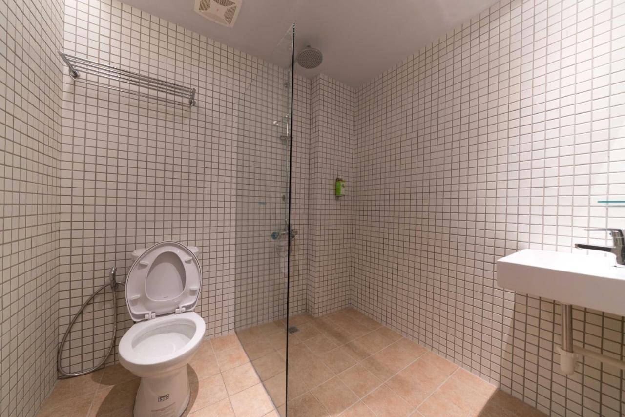 Phoenix Hostel Hualian Zewnętrze zdjęcie