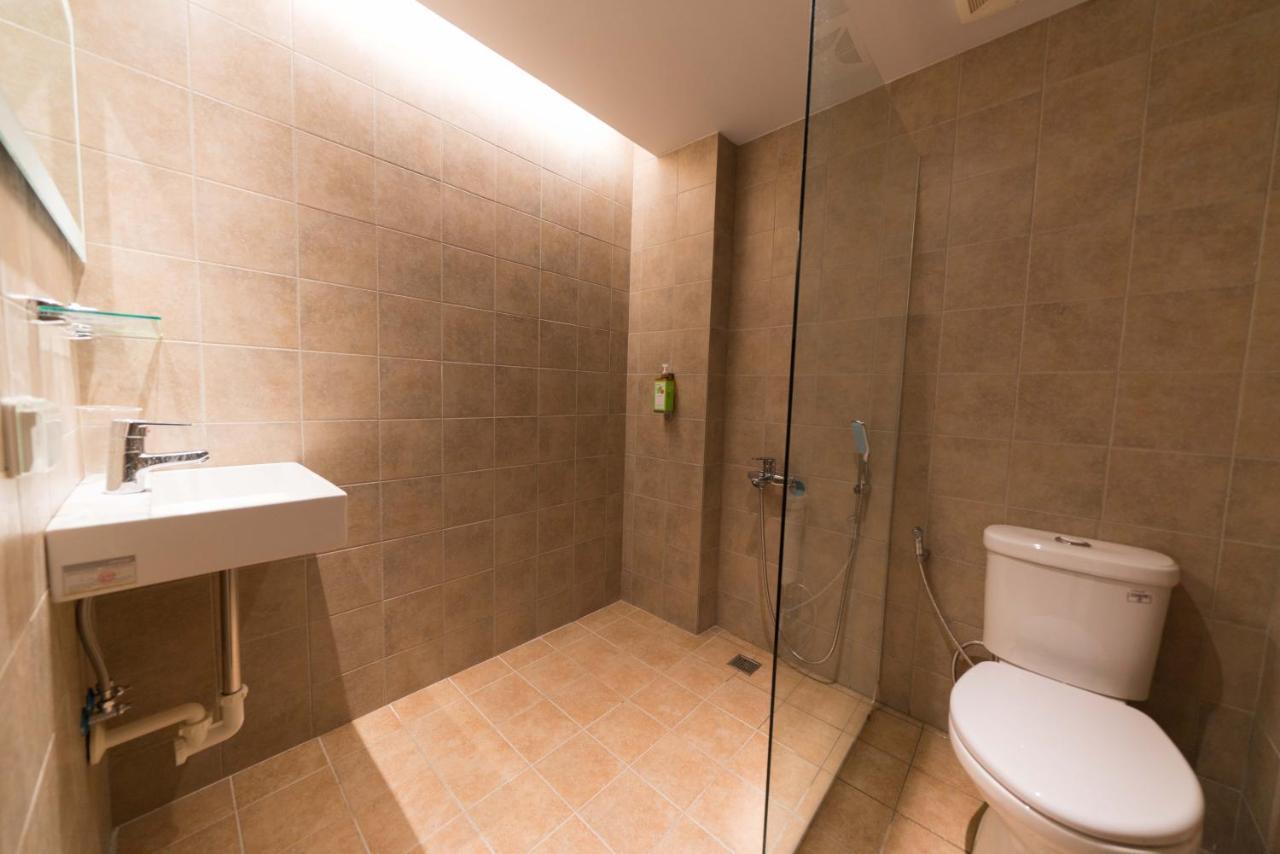 Phoenix Hostel Hualian Zewnętrze zdjęcie