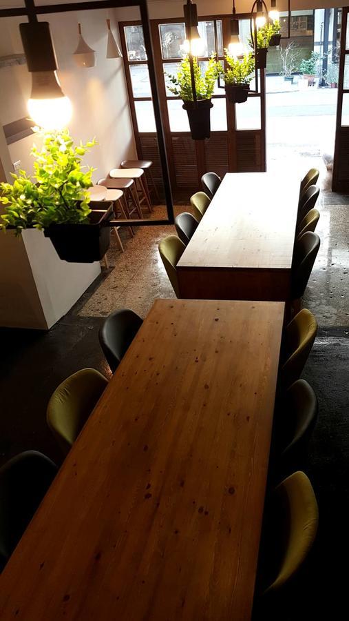 Phoenix Hostel Hualian Zewnętrze zdjęcie