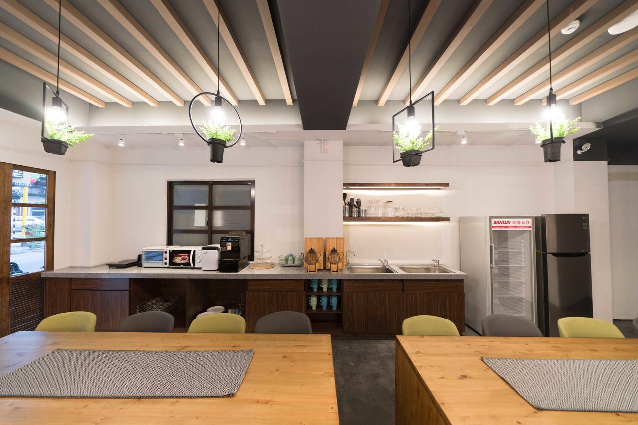 Phoenix Hostel Hualian Zewnętrze zdjęcie