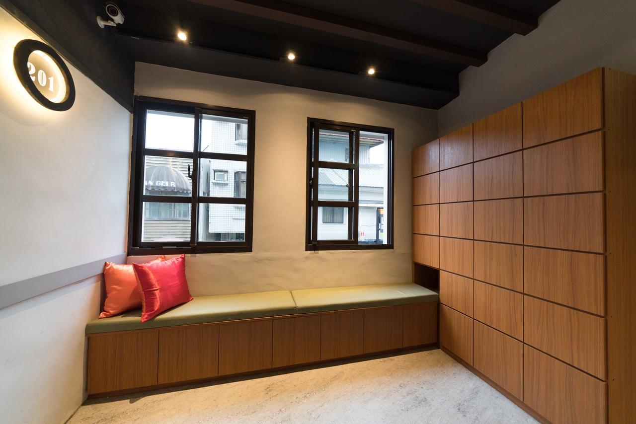 Phoenix Hostel Hualian Zewnętrze zdjęcie