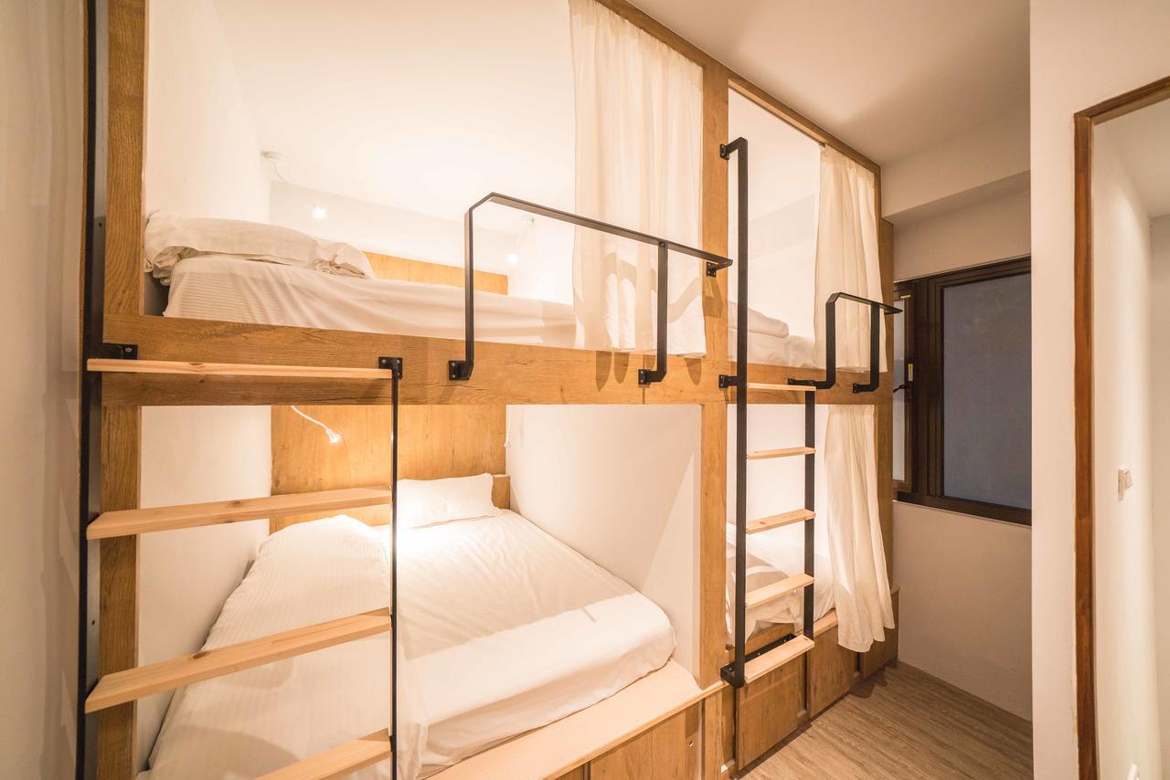 Phoenix Hostel Hualian Zewnętrze zdjęcie