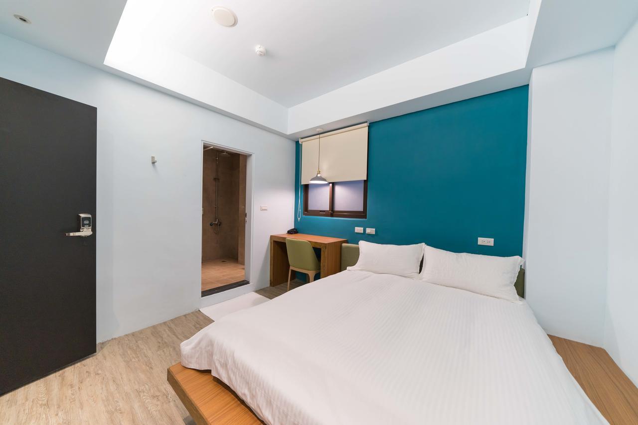 Phoenix Hostel Hualian Zewnętrze zdjęcie