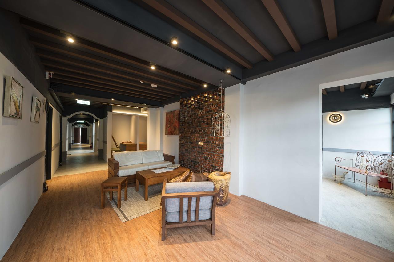 Phoenix Hostel Hualian Zewnętrze zdjęcie