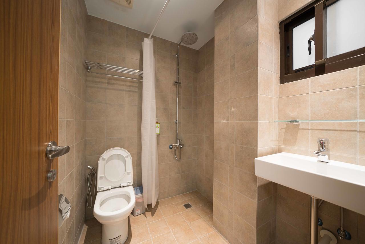 Phoenix Hostel Hualian Zewnętrze zdjęcie