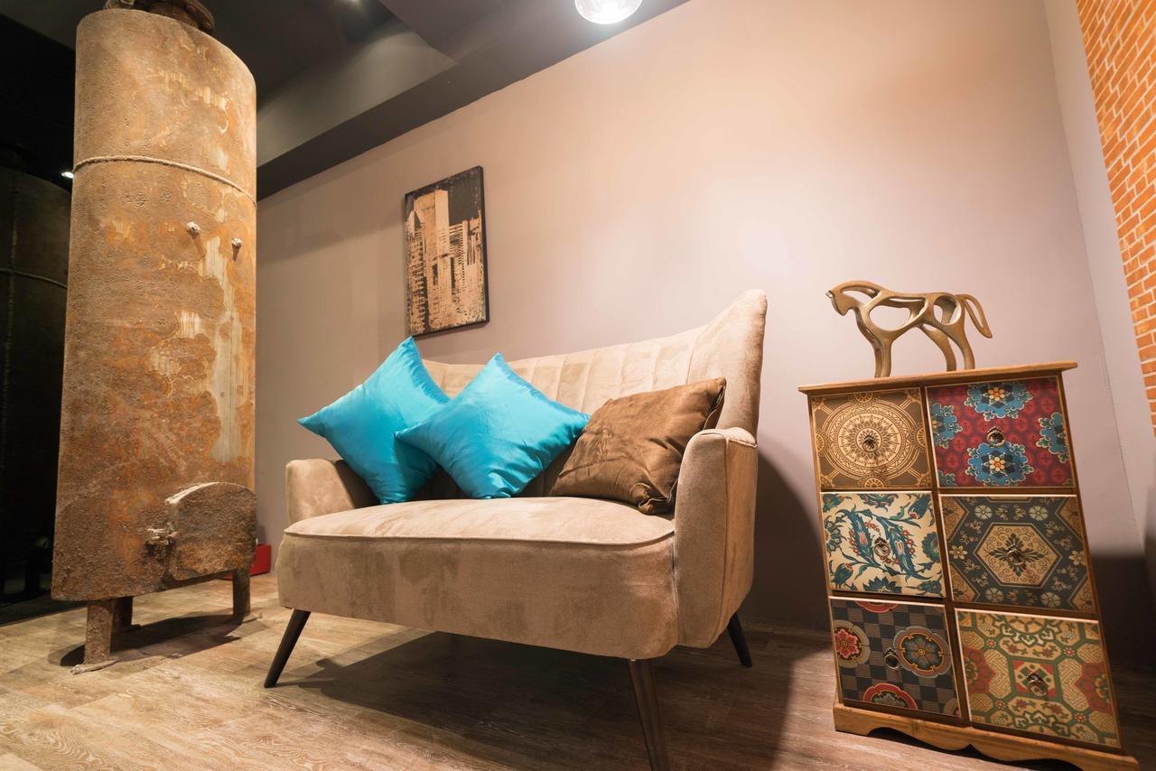 Phoenix Hostel Hualian Zewnętrze zdjęcie