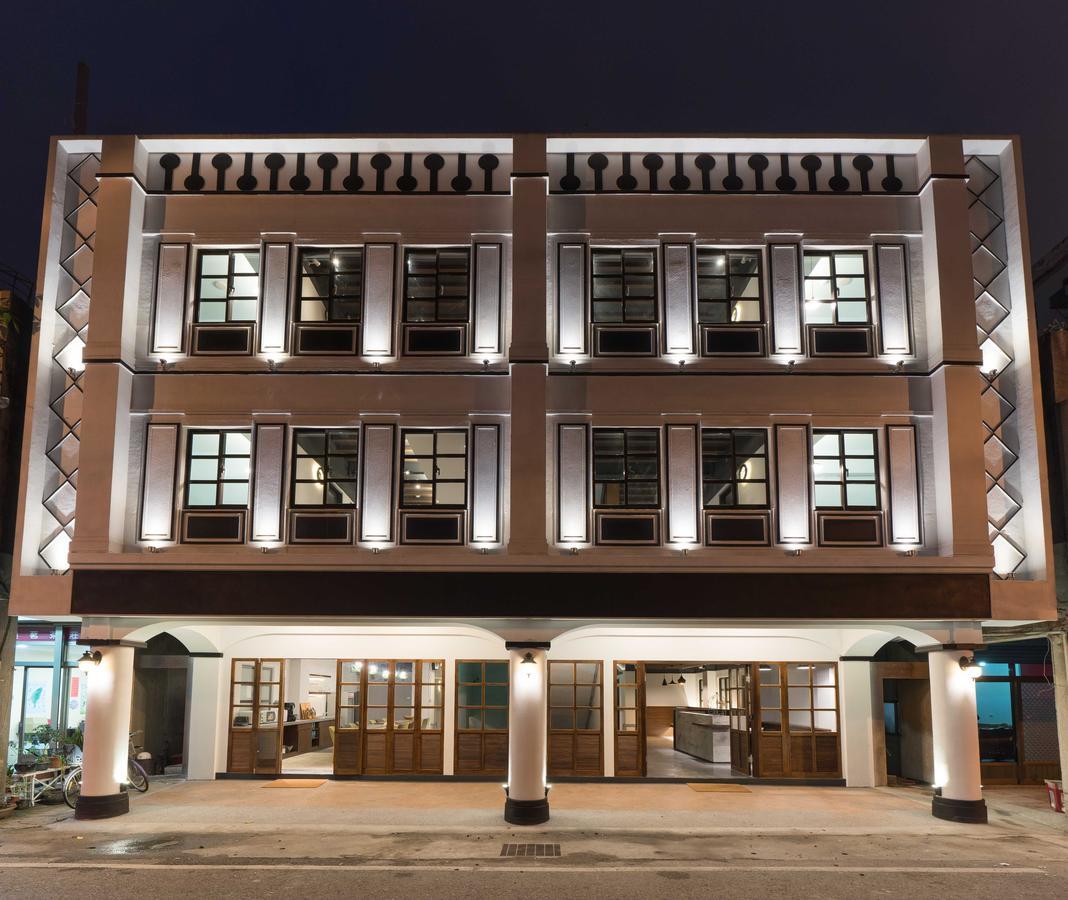 Phoenix Hostel Hualian Zewnętrze zdjęcie