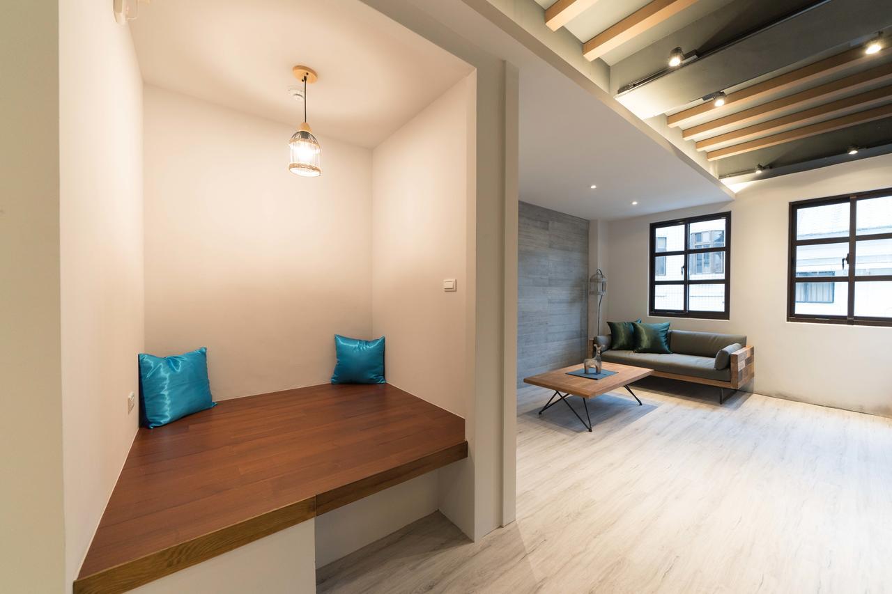 Phoenix Hostel Hualian Zewnętrze zdjęcie