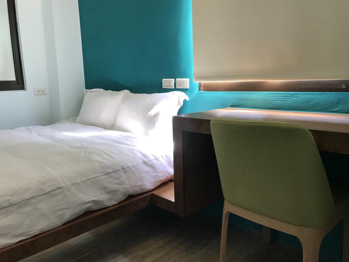 Phoenix Hostel Hualian Zewnętrze zdjęcie