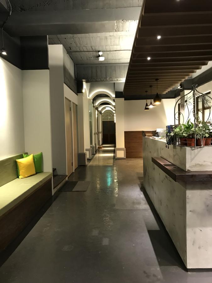 Phoenix Hostel Hualian Zewnętrze zdjęcie