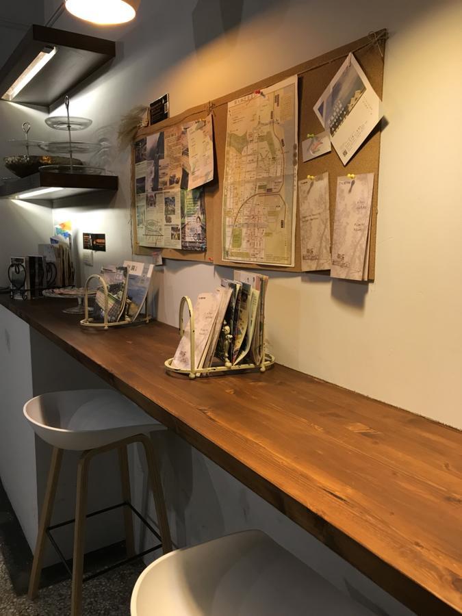 Phoenix Hostel Hualian Zewnętrze zdjęcie