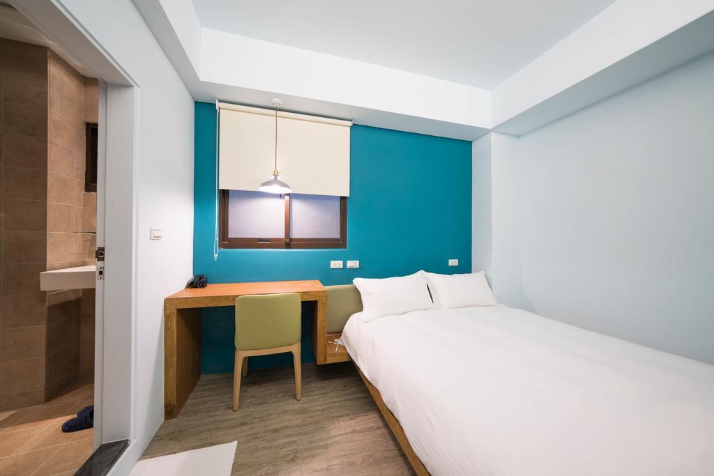Phoenix Hostel Hualian Zewnętrze zdjęcie