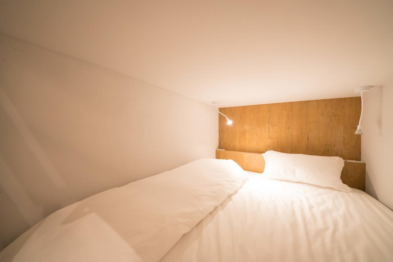 Phoenix Hostel Hualian Zewnętrze zdjęcie