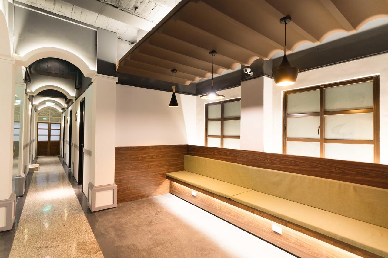 Phoenix Hostel Hualian Zewnętrze zdjęcie